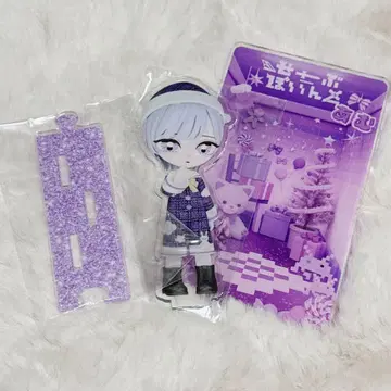 세이브 포인트 암 아크릴 스탠드 산타