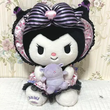 돈키 한정판 산리오 쿠로미 & 바쿠 봉제 인형