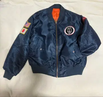 로스코 MA-1 플라이트 자켓