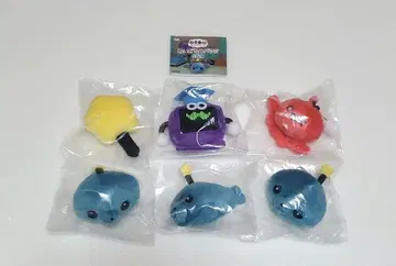 교육 방송 인형 배지 컴플리트