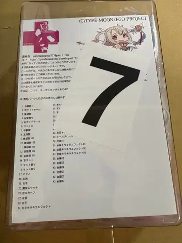 토나모 8 그리즐리 팬더 변신 이리야짱 FGO 레진 키트