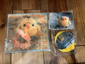 리락쿠마와 카오루 씨 키이로이트리 3세트