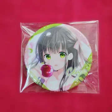 주문은 토끼입니까? 치야 Relax 캔뱃지