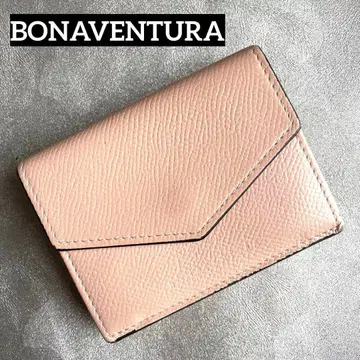 [ 미니멀리스트 강화 중 ] 보나벤투라 가죽 3단 폴더형 컴팩트 지갑