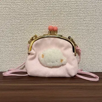 코기뮨 토끼와 친구들 지갑 가마구치