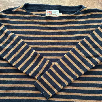 Traditional Weatherwear 보더 니트