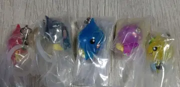 시즈쿠짱 메지루시 액세서리 2 컴플리트 세트