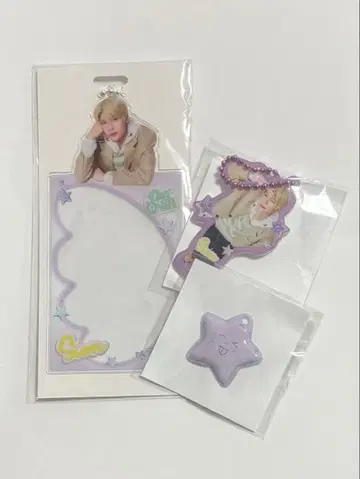 nct wish 시온 랜덤 토이