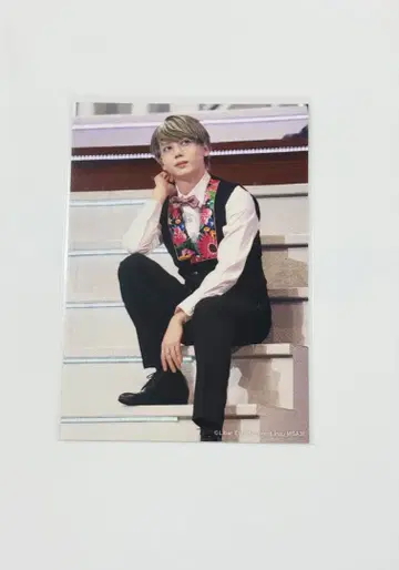 A3! 에이스테 우츠키 치카게 스테쇼 소메야 토시유키