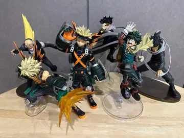 나의 히어로 아카데미아 제일복권 프라이스 묶음 판매