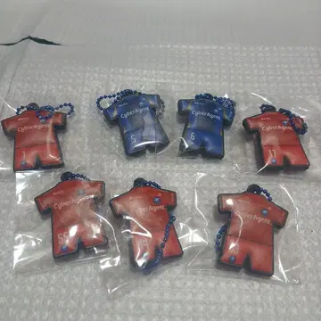 축구 ZELVIA 키링