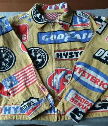 HystericGlamour 스윙탑