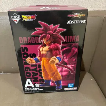 제일복권 드래곤볼 VS 옴니버스 CROSS A상 초사이어인 4 손오공