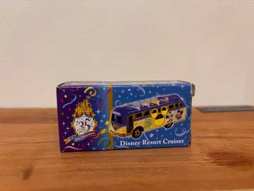 Disney Resort Cruiser 35주년 기념 미니카
