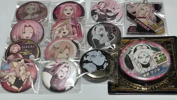 NARUTO 하루노 사쿠라 세트