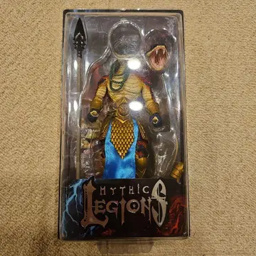 Mythic Legions ninian infantry