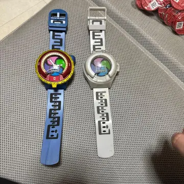 요괴워치 제로시키와 초대 요괴워치