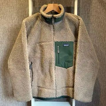 Patagonia 남성용 클래식 레트로X 자켓