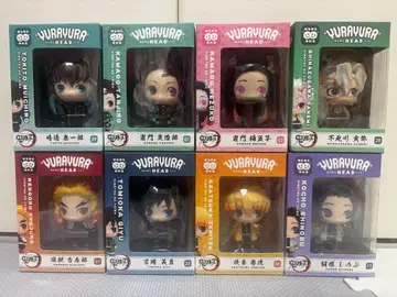 귀멸의 칼날 유라유라 헤드 YURAYURA HEAD