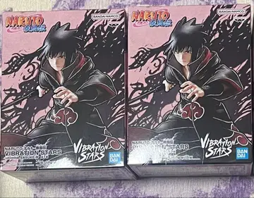 NARUTO 우치하 사스케 VIBRATIONSTARS 피규어 2세트