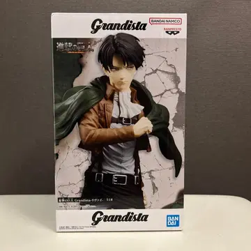 Grandista 진격의 거인 리바이 피규어