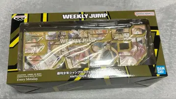 주간 소년 점프 로고 피규어 ONE PIECE