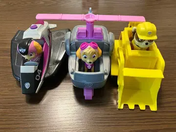 파우 패트롤 베이직 비클