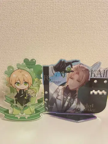 그림 여행자 로타츠 아크릴 스탠드