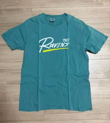 The Ravens t셔츠 L 사이즈 dragon ash kj