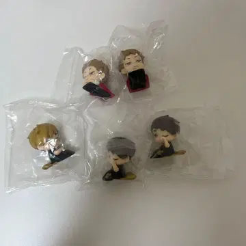 하이큐 오네무탄 vol.3 미야 아츠무 미야 오사무 야쿠 모리스케