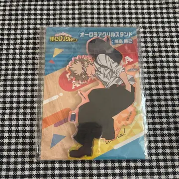 히로아카 바쿠고 카츠키 아크릴 스탠드