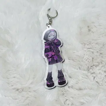 세이브포인트 암 아크릴 키링 원맨