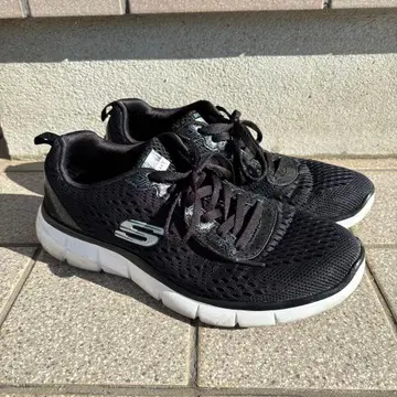 Skechers 러닝 워킹 신발 26 블랙 스케쳐스