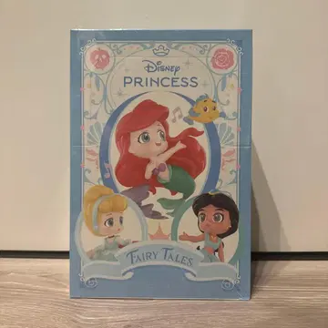 POPMART 디즈니 프린세스 장면 세트 슈링크 미개봉