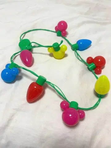 디즈니 빛나는 완구