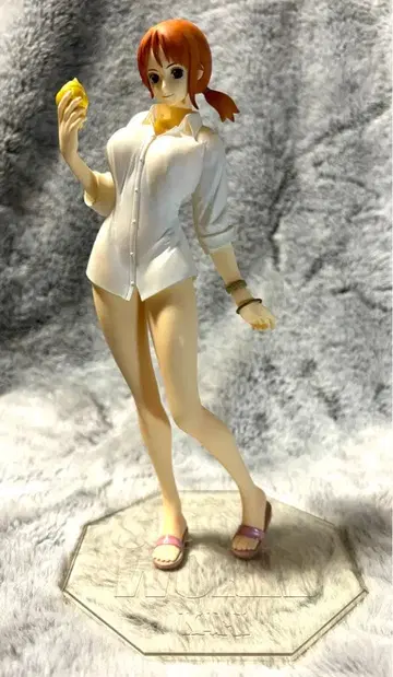 P.O.P 원피스 STRONG EDITION 나미 엔딩Ver.