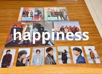 나니와단시 Special Kiss 3 형태 CD 미개봉 카드 클리어 파일