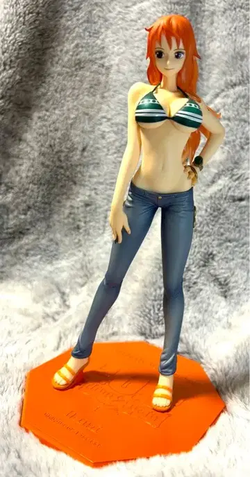 P.O.P 원피스 Sailing Again 나미 피규어