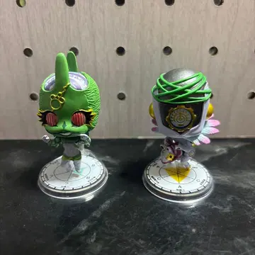 죠죠의 기묘한 모험 스톤 오션 스탠드 피규어 컬렉션 10