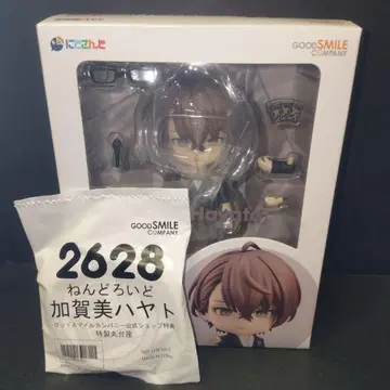 니지산지 카가미 하야토 넨도로이드