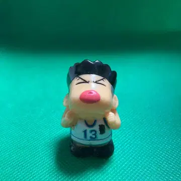 슬램덩크 소프트 비닐 손가락 인형 후쿠다 킷초 더 나를 칭찬해 줘!