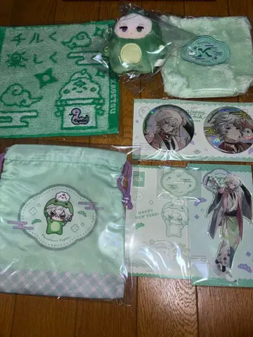 Dytica 해피 팩 2025 무라쿠모 카게츠