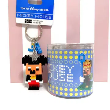 디즈니 Disney 미키 Mickey 나노블록 nanoblock
