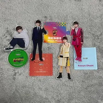 나니와단시 오하시 카즈야 아크릴 스탠드