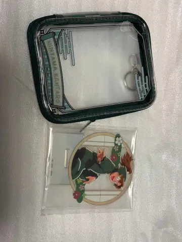 닌타마 란타로 세가 럭키 쿠지 젠포지 잇사쿠 아크릴 스탠드