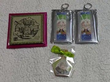 귀멸 카페 다이닝 시나즈가와 사네미 세트