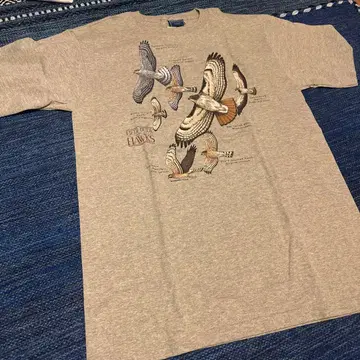 dead stock Harborside Graphics T셔츠 90s