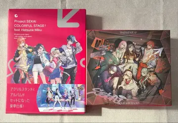 비바버스 앨범 묶음 판매 프로세카