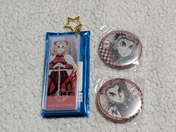 귀멸 카페 다이닝 렌고쿠 쿄쥬로 세트