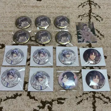 아이나나 이즈미 이오리 캔뱃지 카드